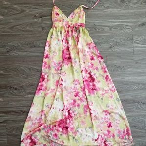 Spring dress